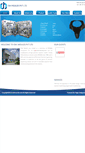 Mobile Screenshot of cnhmoulds.com